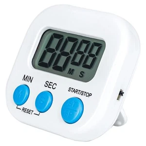 Kitchen Timers for Cooking and Baking with Big Digital Numbers and Loud Alarm - Picture 1 of 1