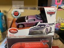 Disney Store BOOST!!  VHTF! In a Handle display case, 1:43 scale, die-cast!