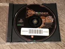Lode Runner The Legend Returns PlayStation 1 PS1 Disc Only Authentic