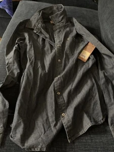 denim shirt - Picture 1 of 4