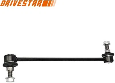 For 2010-2013 Acura ZDX Sway Bar Links Pair - Black Polished Finish - Image 1 of 4