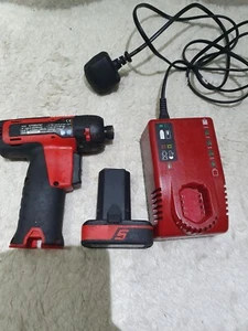 Snap On CTSEU761 14.4V Cordless Screw Driver - Picture 1 of 5