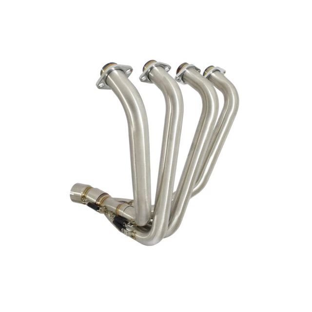 Black Widow Exhausts GSF600 Bandit 95-04 Oil Cooled Race Down Pipes Headers