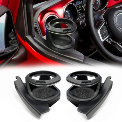 Right and Left Cup Holder for Jeep Wrangler JL/Gladiator JT 2018-2024 - Image 1 of 4