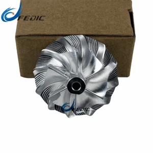 54409880015 Roue de compresseur MFS Turbo pour Ssang Yong Rodius Korando 2.0 XDI - Imagen 1 de 2