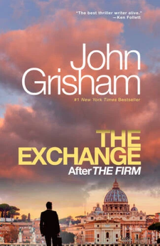 The Exchange After the Firm - VERY GOOD — 第 1/1 张图片
