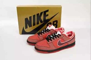 NCEPTS x Nike Dunk SB Athletic Basketball Shoe is a stylish and versatile limite - Picture 1 of 5