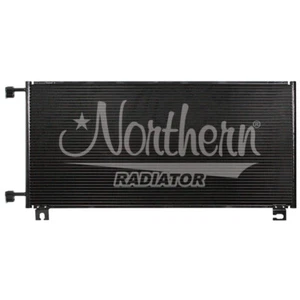Northern CD80311 Cadillac Escalade Condenser OEM: 52475996, 25807797 - Picture 1 of 1
