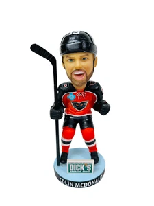 COLIN MCDONALD LEHIGH VALLEY PHILADELPHIA PHANTOMS FLYERS AHL BOBBLEHEAD SGA - Picture 1 of 5