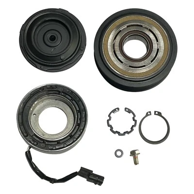 RYC Reman AC Compressor Clutch AD-1181-CL Fits Nissan Rogue 2.5L 2017 2018 2019 - Image 1 of 4