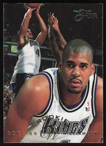 1995-96 Flair #227 Corliss Williamson - Picture 1 of 2