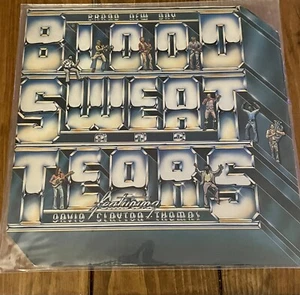 Blood, Sweat & Tears With David Clayton Brand New Day" 1977 ABC Records AB1015 - Bild 1 von 7