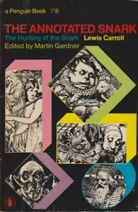 Hunting of the Snark by Lewis Carroll (Penguin Books 2763, (Annotated) PB 1962) - Picture 1 of 3