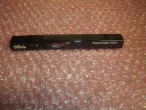 Dell Poweredge R320 Control Panel, Power Button Panel 8N7YD - Bild 1 von 1