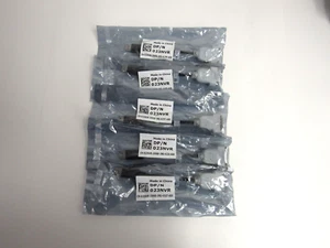 Dell NEW (Lot of 5) 23NVR DisplayPort to DVI Cable Adapter 023NVR 3-2 - Picture 1 of 2