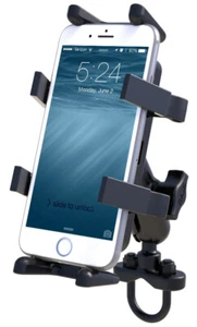 RAM Motorcycle ATV UTV Mount for GPS, Smartphone, 2-Way Radio & More - Picture 1 of 4