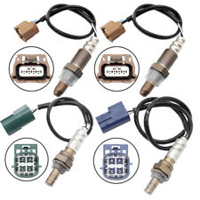 4Pcs O2 Oxygen Sensors Upstream and Downstream Fit Nissan NV1500 2500 V6