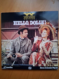 laserdisc 📀 HELLO, DOLLY! (USA) 2 disques " Edition spéciale " - Photo 1/6