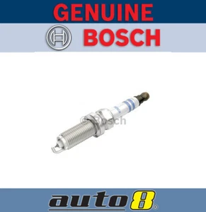 Bosch Iridium Spark Plug for Nissan Tiida C12 1.8L Petrol MR18DE 2005- 2012 - Bild 1 von 6