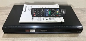 PANASONIC DMR-XW380 Lecteur Enregistreur DVD HDD Disque Dur 250 Go HDMI TNT HD - Photo 1/6