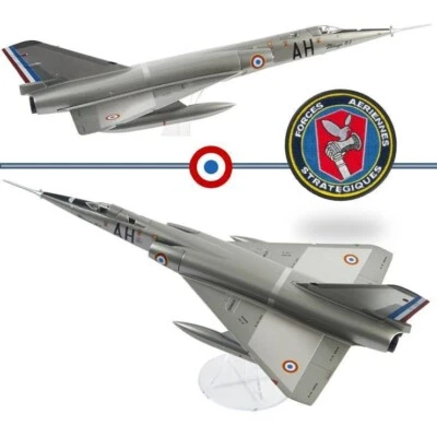 Dassault Aviation 1/72 Mirage IV A no. 9 Tamouré French Strategic Nuclear Bomber - Image 1 of 4