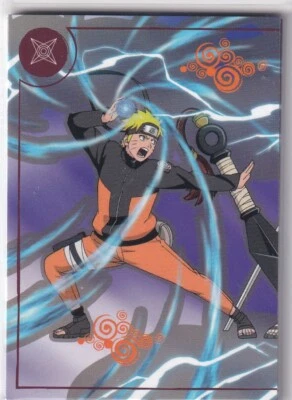 Panini Naruto Shippuden Hokage Trading Card Collection Karte Nr. 70 Naruto