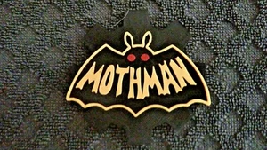 Mothman Kitchen Magnet Fallout cosplay Shop 76 Nuka New Vegas Quantum - Picture 1 of 6