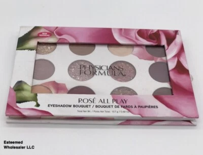 PHYSICIANS FORMULA Rose All Play Eyeshadow Bouquet 0.48oz - Image 1 of 2