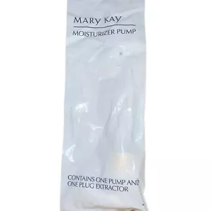 NIP Sealed Mary Kay Body Moisturizer Pump--one pump and one plug extractor - Picture 1 of 4