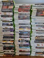 Microsoft XBOX 360, jeux choisissez vos titres, lot, gratuit P&P