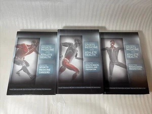 3 VOL SET / PRAEGER HANDBOOK OF SPORTS MEDICINE & ATHLETE HEALTH / HARDCOVER - Imagen 1 de 22
