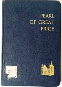 PEARL OF GREAT PRICE (1965) BY DAVID O MCKAY - Hardback LDS Mormon Scripture - Bild 1 von 4