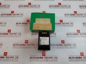 M-system SV-A6-R Signal Transmitter 4-20MA DC 24V DC 250V 7.5A - Picture 1 of 11