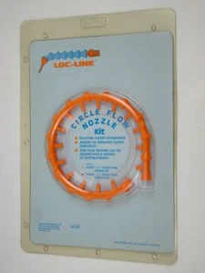 Loc-Line Circle Flow Nozzle  41479 -1/4" - Picture 1 of 5