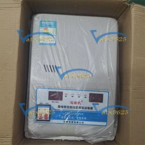 ONE 220V Automatic 20KW Voltage Stabilizer AC Regulator Power Supply TM-20000VA - Picture 1 of 1