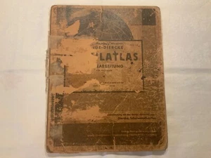 DIERCKE Atlas SCHULWANDKARTEN 701 Auflage - Bild 1 von 22