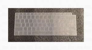 keyboard skin protector for 14" ASUS ExpertBook P5 P5405 P5405CSA - Picture 1 of 8