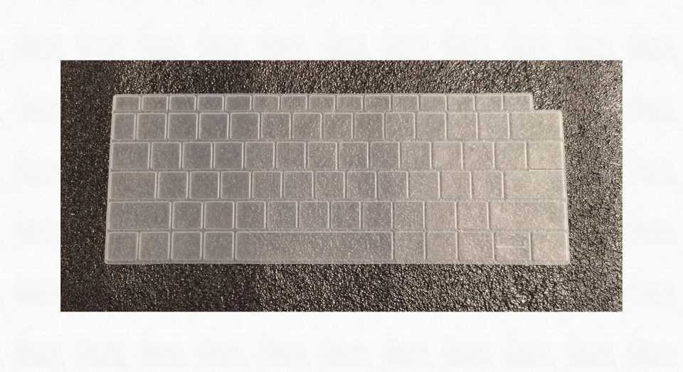keyboard skin protector for 14" ASUS ExpertBook P5 P5405 P5405CSA - Image 1 of 1