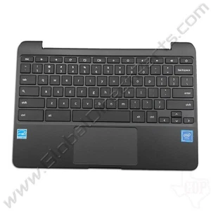 OEM Samsung Chromebook 3 XE500C13 Palmrest w/Trackpad, BA98-00603A, (USED) - Picture 1 of 1