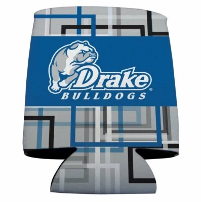 Drake Can Cooler Set of 6 - Squares Design 5 FREE SHIPPING - Image 1 of 2