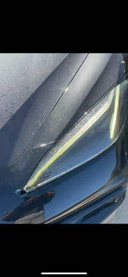 Faro conductor Chevrolet Corvette 2020 3lt Foto 1 de 4