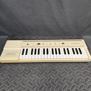 Casio MT-31 Casiotone Tastiera Musicale Portatile Elettronica Sustain Vibrato Japan - Foto 1 di 18