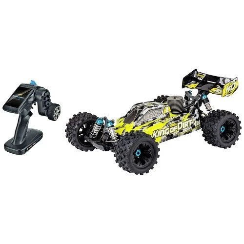 Carson RC Sport King of Dirt Buggy V25 GP 1:8 RC Modellauto Nitro 1633772 - Bild 1 von 1
