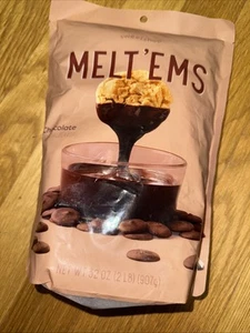 One Sweetshop Melt'ems 32oz Chocolate for dip, drip, Long shelf life Made in US - Picture 1 of 2