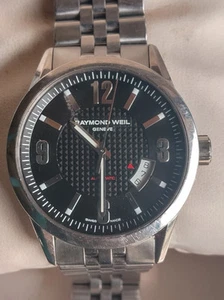 Raymond Weil Freelancer Automatic Day-Date 2720-st-20021 - - Picture 1 of 6