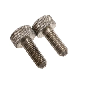 Pair of Stanley Mitre Box Leveling Screws For No. 240-460 & 2244-2358, etc. - Picture 1 of 5
