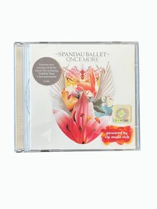 Spandau Ballet "Once More" CD NEU - Bild 1 von 3