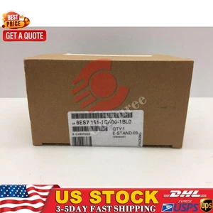 6ES7151-1CA00-1BL0 New Siemens Interface Module Input 6ES7 151-1CA00-1BL0 - Picture 1 of 3