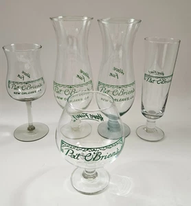 Pat O'Brien's New Orleans Auswahl an Cocktailgläsern - Sie wählen - Bild 1 von 48