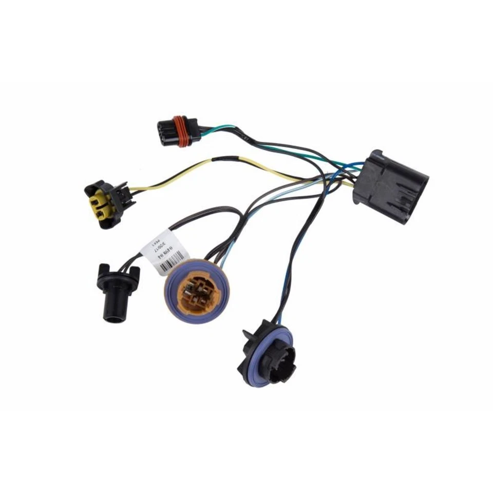 Arnés de cableado de faros AC Delco 15950809 para Chevy Suburban Chevrolet Tahoe Foto 1 de 4